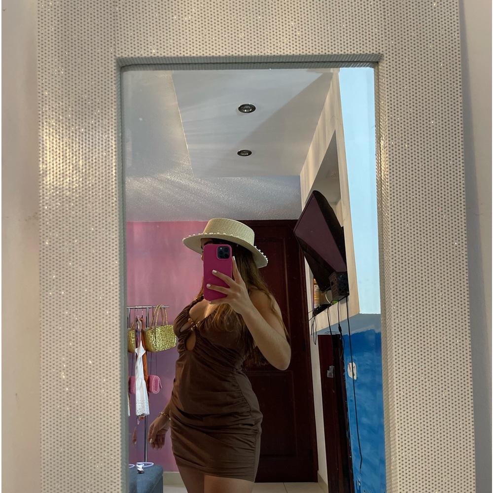 Pearl hat👒 - Picture 2 of 2